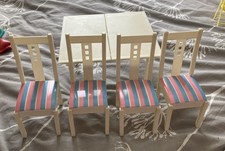 Sindy Hasbro 1993 Table And