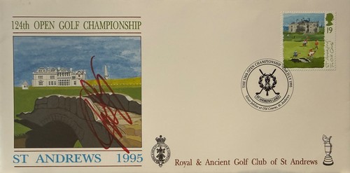 John daly hand - john, signed