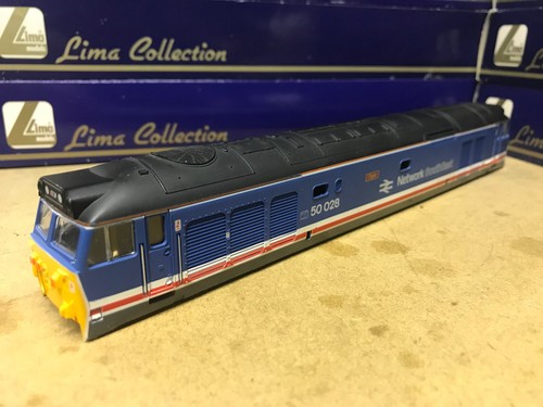 Lima class 50028 - 50,