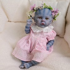 12Inch Newborn Reborn Doll