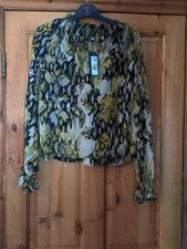 Ladies M&S Ladies Top Size 12