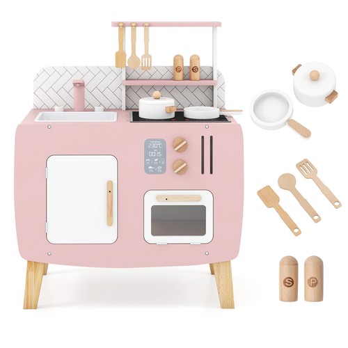 Chef pretend play set - pretend, with