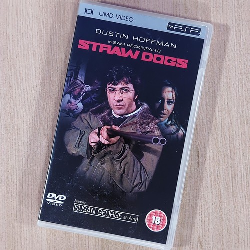 Straw dogs umd video - dogs,