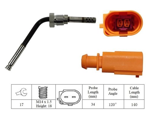 Post dpf exhaust temperature - dpf,