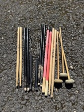 Mixed Drum sticks Mallets Hot