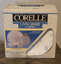 NIB NEW CORELLE LIVINGWARE BY