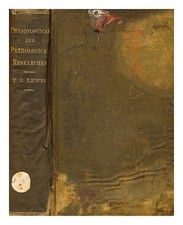 LEWIS, T. R. (TIMOTHY