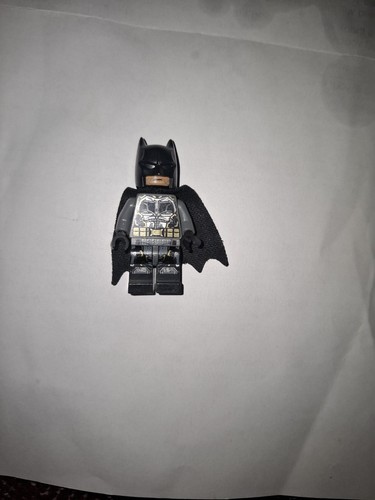 Lego batman tactical suit - lego,