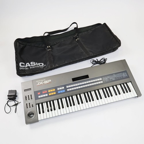 Roland key analog - roland, jx-8p