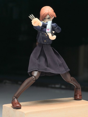 Custom long skirt - skirt, model