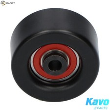 DEFLECTIONGUIDE PULLEY VRIBBED