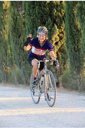 Vintage eroica cycling jersey - eroica,