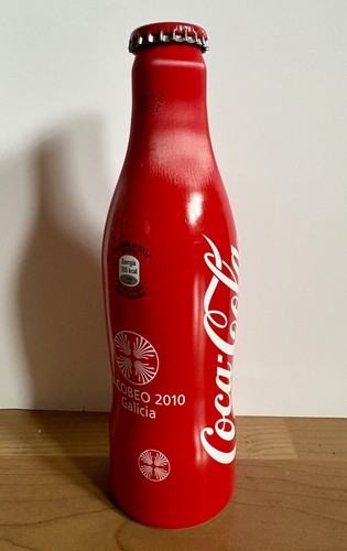 Collectable coca cola xacobeo - cola,
