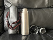 Flask stainless steel 5cm x - flask,