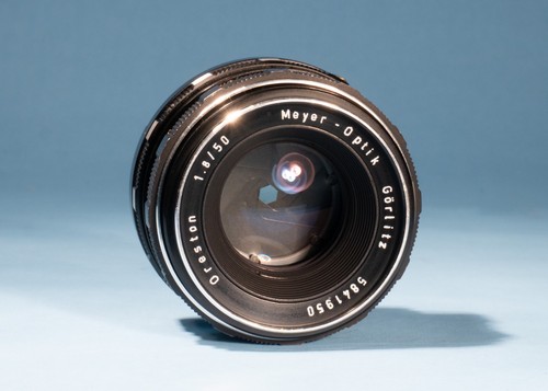 Meyer optik gorlitz - gorlitz, oreston
