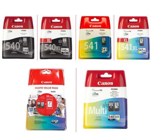 Canon 540 pg 540xl - canon, pg-540