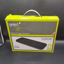 Gelert Single Air Bed Camping