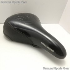 MONGOOSE PRO Saddle Black