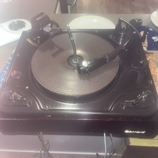 Gerrard Old Record Player