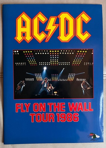 Fly the wall 1986 - fly, on