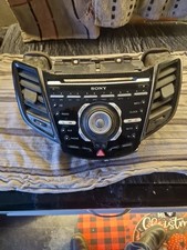 ford fiesta mk7 2008-2018 sony