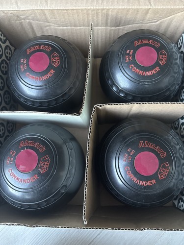 Almark commander lawn bowls - almark,