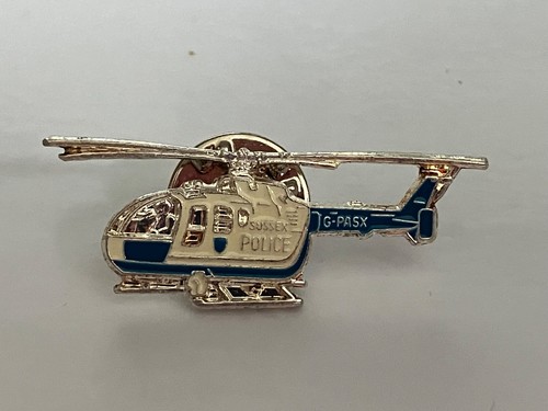 Vintage original sussex police - vintage,