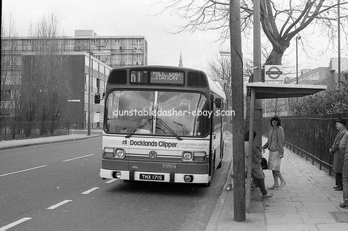 Bus negatives london - 12, negatives: