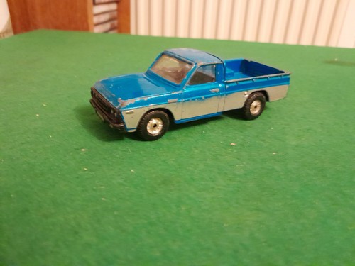 Corgi 493 mazda b1600 pick - corgi,