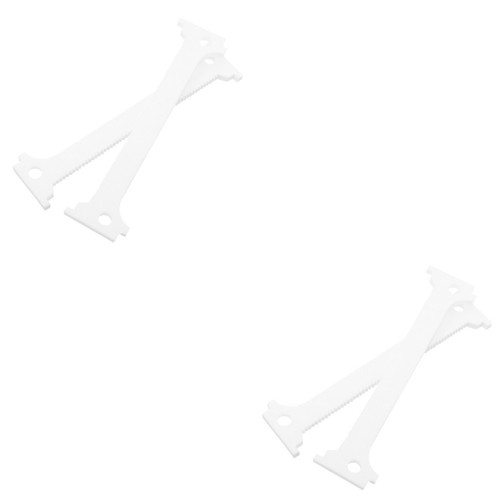 Ceramic jewelry kiln brackets - ceramic,