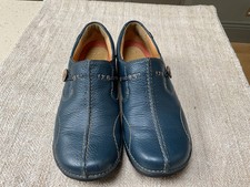 Clarks loop unstructured - loop,