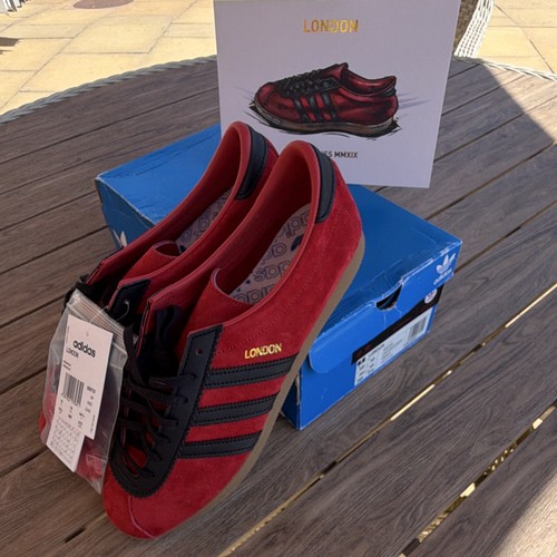 Adidas london men trainers - men’s,