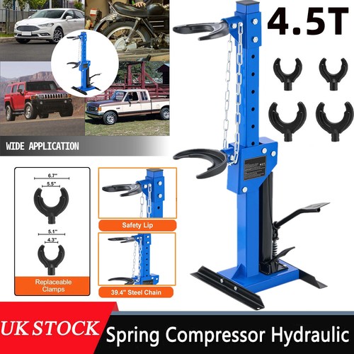 Ton workshops strut coil - 4.5,