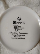 Queens Mugs VINTAGE BLUSH &