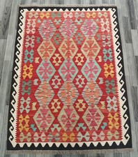 Tribal Handmade Afghan/Turkish