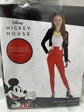 Mickey Mouse Costume Women's