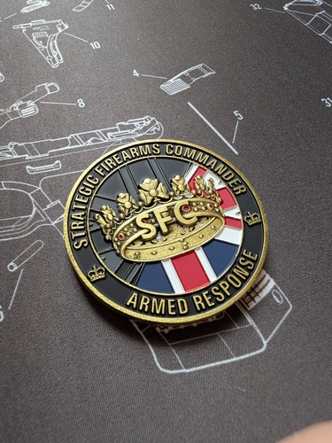 Kent police tactical - police, firearms
