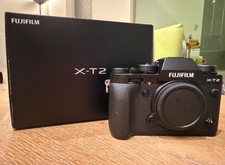 Fujifilm X-T2 Camera -