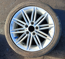 BMW Alloy Wheel With Tyre 17"