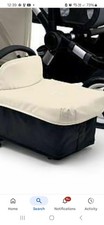 Bugaboo donkey carrycot apron - bugaboo,