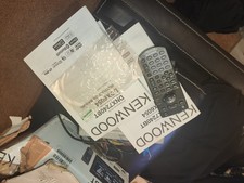 Kenwood DNX7240BT Double DIN Car Stereo