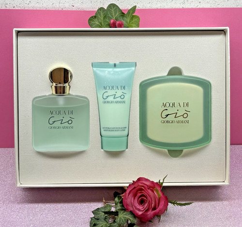 Giorgio armani acqua - armani, di