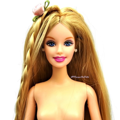 Barbie rapunzel doll - barbie, collector