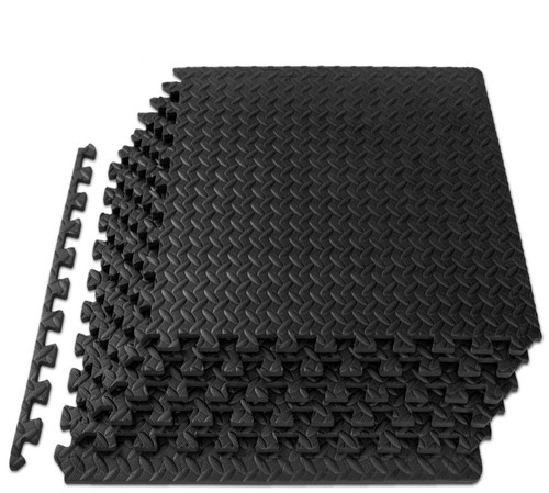 Eva interlocking soft foam - soft,