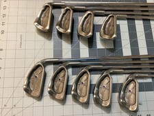 Ping ISI Beryllium Nickel Set