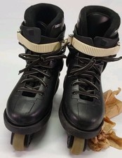 Razors Cult  Aggressive Inline Skates Mens Sz 9. Needs New Wheels