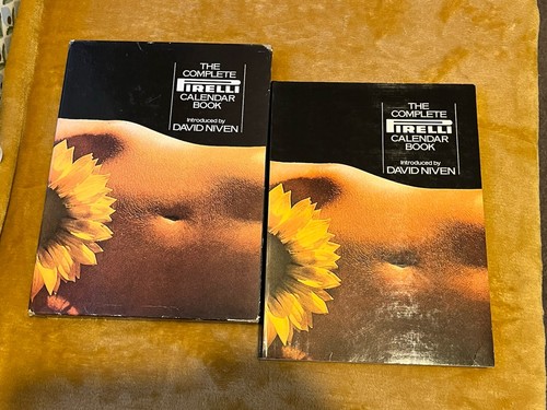 The complete pirelli calendar - the,