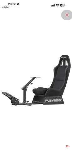 Playseat evolution actifit - evolution,