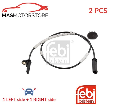 Abs wheel speed sensor - wheel,