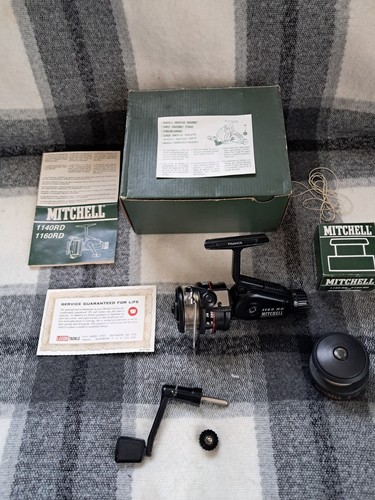 Mitchell 1160rd vintage - mitchell,